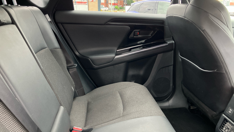 Toyota bZ4X 150kW Motion 71.4kWh 5dr Auto Electric Hatchback